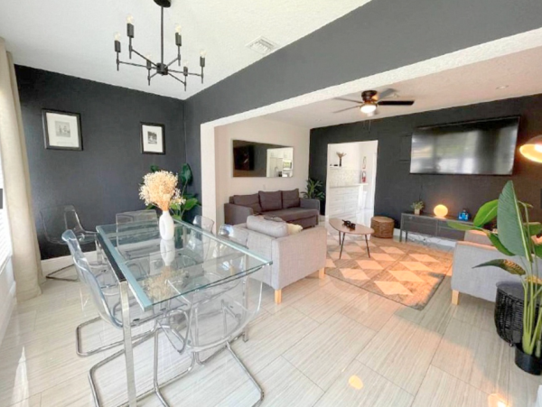 Luxury Vacation Rental with Heated Pool & Tiki Hut